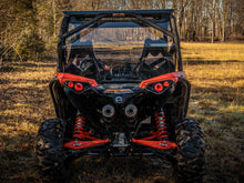 Load image into Gallery viewer, SuperATV Clear Rear Windshield for Can-Am Maverick (2013-2018)