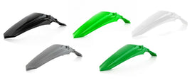 Acerbis Rear Fender fits 2019-2021 Kawasaki KX450 & 2021 Kawasaki KX250