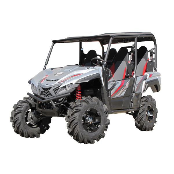 High Lifter YLKWOLVX4-52 3.5" lift kit for 2018-2019 Yamaha Wolverine 850 X2 X4