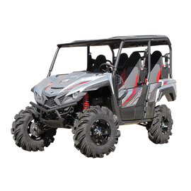 High Lifter YLKWOLVX4-52 3.5