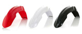 Acerbis Front Fender fits 2004-2009 Honda CRF250R & 2004-2008 CRF450R