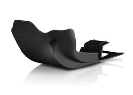 Acerbis 2125670001 BLACK skid plate fits 2005-2016 Honda CRF450X & 05-08 CRF450R