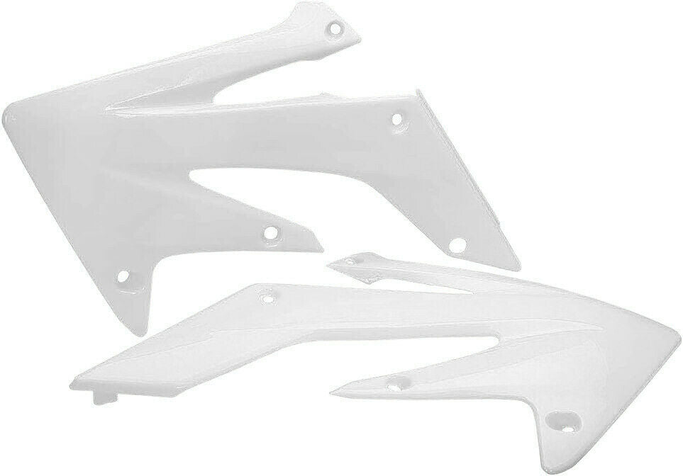 Acerbis radiator shrouds fits 2004-2009 Honda CRF250R & 2004-2017 CRF250X