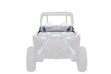 Load image into Gallery viewer, SuperATV Flip Down Scratch Resistant Windshield for Polaris RZR XP Turbo