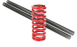 BBR heavy duty fork springs & rear spring suspension kit fits Yamaha TTR125