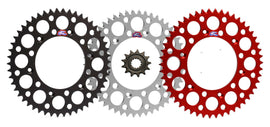 Renthal Grooved front Ultralight rear Sprocket kit - Honda CRF450R, CRF450RX