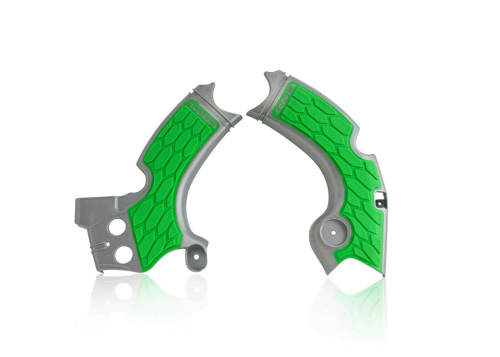 Acerbis X-Grip Frame Protector for 2017-2018 Kawasaki KX250F & 2019-2020 KX250