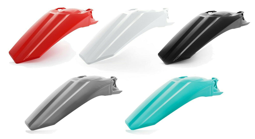 Acerbis Rear Fender fits 2018-2021 Honda CRF250R & 2017-2020 CRF450R