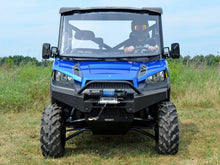Load image into Gallery viewer, SuperATV Scratch Resistant Flip Windshield for Polaris Ranger XP 570 (2015-2016)