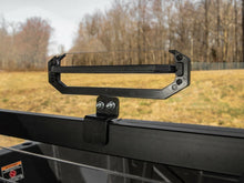 Load image into Gallery viewer, SuperATV Light Tint Vented Rear Windshield for Polaris General 1000 / XP / 4