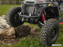 Load image into Gallery viewer, SuperATV Winch Ready Front Bumper for Polaris RZR XP Turbo S (2018+) - Black
