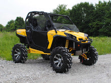 Load image into Gallery viewer, SuperATV Scratch Resistant Half Windshield for Can-Am Commander 800 / 1000 / Max