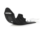 Acerbis 2734920001 off road skid plate for KX250X KX450X, 21 KX250, 19-21 KX450
