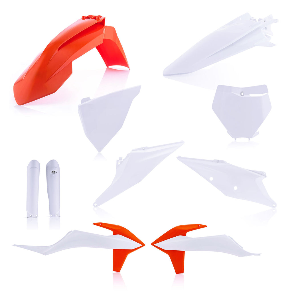 Acerbis Full Plastic Kit for 2019-2021 KTM SX SXF XC XCF - your choice of colors