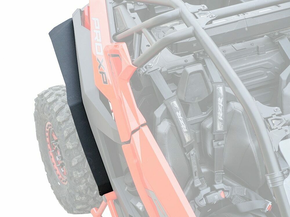 Spike 44-4600 Fender Flares (Set of 4) for 2020 Polaris RZR Pro XP