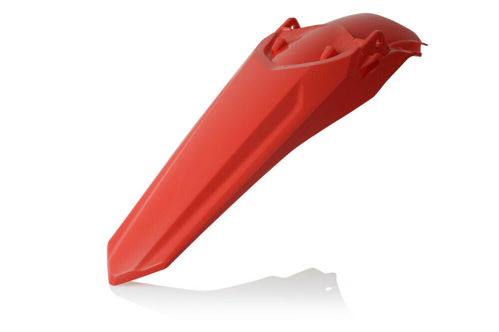 Acerbis Rear Fender fits 2022 Honda CRF250R/RX & 2021-2022 CRF450R/RX