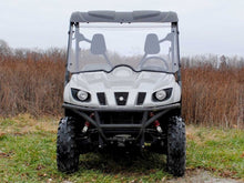 Load image into Gallery viewer, SuperATV Heavy Duty Scratch Resistant Full Windshield for Yamaha Rhino