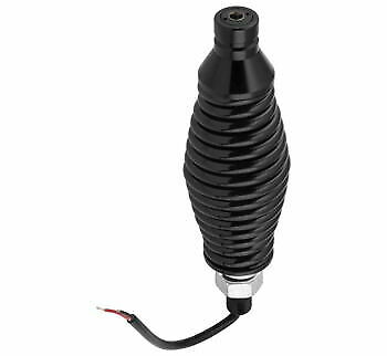 Dragonfire quick release whip spring black _ 11-0806