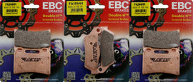 EBC HH front & rear brake pads set fits KTM 1090 1190 1290 Adventurer