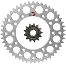 Load image into Gallery viewer, Renthal Grooved front Ultralight rear Sprocket kit - Honda CRF450R, CRF450RX