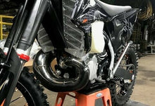 Load image into Gallery viewer, P3 101071 Max Pipe Guard for 2019-2021 Husky KTM 250 300 w/FMF Gnarly/Fatty Pipe