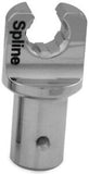 RK EXCEL ADJUSTABLE TORQUE SPOKE WRENCH HEAD 6.9MM TWH-069