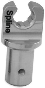 RK EXCEL ADJUSTABLE TORQUE SPOKE WRENCH HEAD 6.3MM TWH-063