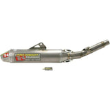 PRO CIRCUIT P/C T-4 SLIP-ON EXHAUST Honda CRF450R 2004 4H04450