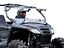 Load image into Gallery viewer, SuperATV Scratch Resistant Flip Windshield for Arctic Cat Wildcat Trail Sport