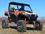 Load image into Gallery viewer, SuperATV Full Windshield for Polaris General 1000 / 4 (2016+) - Clear