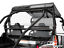 Load image into Gallery viewer, SuperATV Lightly Tinted Poly Rear Windshield for Polaris RZR 570 / 800 / S 800