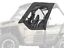 SuperATV Primal Soft Cab Enclosure Upper Doors for Kawasaki Teryx S (2021+)