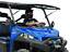 Load image into Gallery viewer, SuperATV Scratch Resistant Flip Windshield for Polaris Ranger XP 900 / Crew