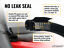SuperATV Scratch Resistant Flip Windshield for Polaris Ranger Full Size XP 800
