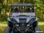 SuperATV Yamaha Wolverine RMAX 1000 Half Windshield 2021+