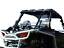 Load image into Gallery viewer, SuperATV Clear Rear Windshield for Polaris RZR XP Turbo / XP 4 Turbo (2016-2021)
