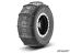 SuperATV Sandcat UTV / ATV Sand Tire - 32x13-15 - REAR - Single Tire