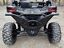 Load image into Gallery viewer, SuperATV Heavy Duty Rear Bumper for Can-Am Maverick X3 (2017+) - Wrinkle Black