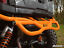 Load image into Gallery viewer, SuperATV Rear Bumper for Polaris General XP 1000 / 1000 - Orange