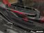 SuperATV Light Tint Vented Rear Windshield for Honda Talon 1000R / 1000X (2019+)