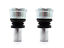 SuperATV Standard Duty Ball Joint for Polaris - SEE FITMENT - SET OF 2