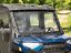 Load image into Gallery viewer, SuperATV Powered Flip Windshield for Polaris Ranger XP 1000 / 900 / 570