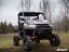 Load image into Gallery viewer, SuperATV Clear Flip Down Windshield for Polaris Ranger XP 1000 / Diesel / Crew