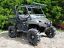 Load image into Gallery viewer, SuperATV Scratch Resistant Flip Windshield for Polaris Ranger Full Size XP 800