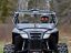 Load image into Gallery viewer, SuperATV Scratch Resistant Flip Windshield for Arctic Cat Wildcat Trail Sport