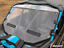 SuperATV Vented Full Windshield for Can-Am Maverick X3 with Intrusion Bar