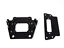 Load image into Gallery viewer, SuperATV Winch Mounting Plate for Kawasaki Teryx KRX 1000 (2020+)