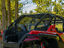 Load image into Gallery viewer, SuperATV Clear Polycarbonate Rear Windshield for Polaris RZR PRO XP 4 (2020+)