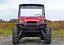 Load image into Gallery viewer, SuperATV Full Windshield for Polaris Ranger Midsize 570 (2015-2021)