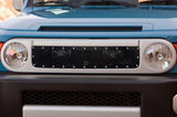 2 Piece Steel Grille for Toyota FJ Cruiser 2007-2014